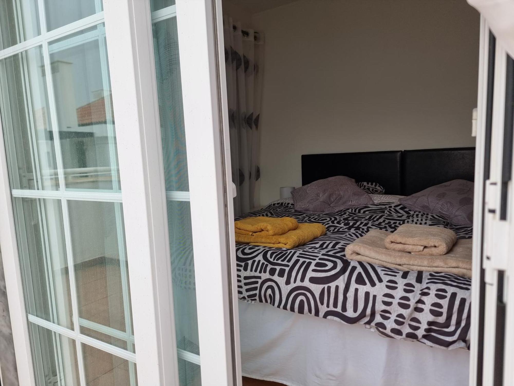 Cabanas De Tavira, A Wonderful T2 Duplex With Seaview Eksteriør billede
