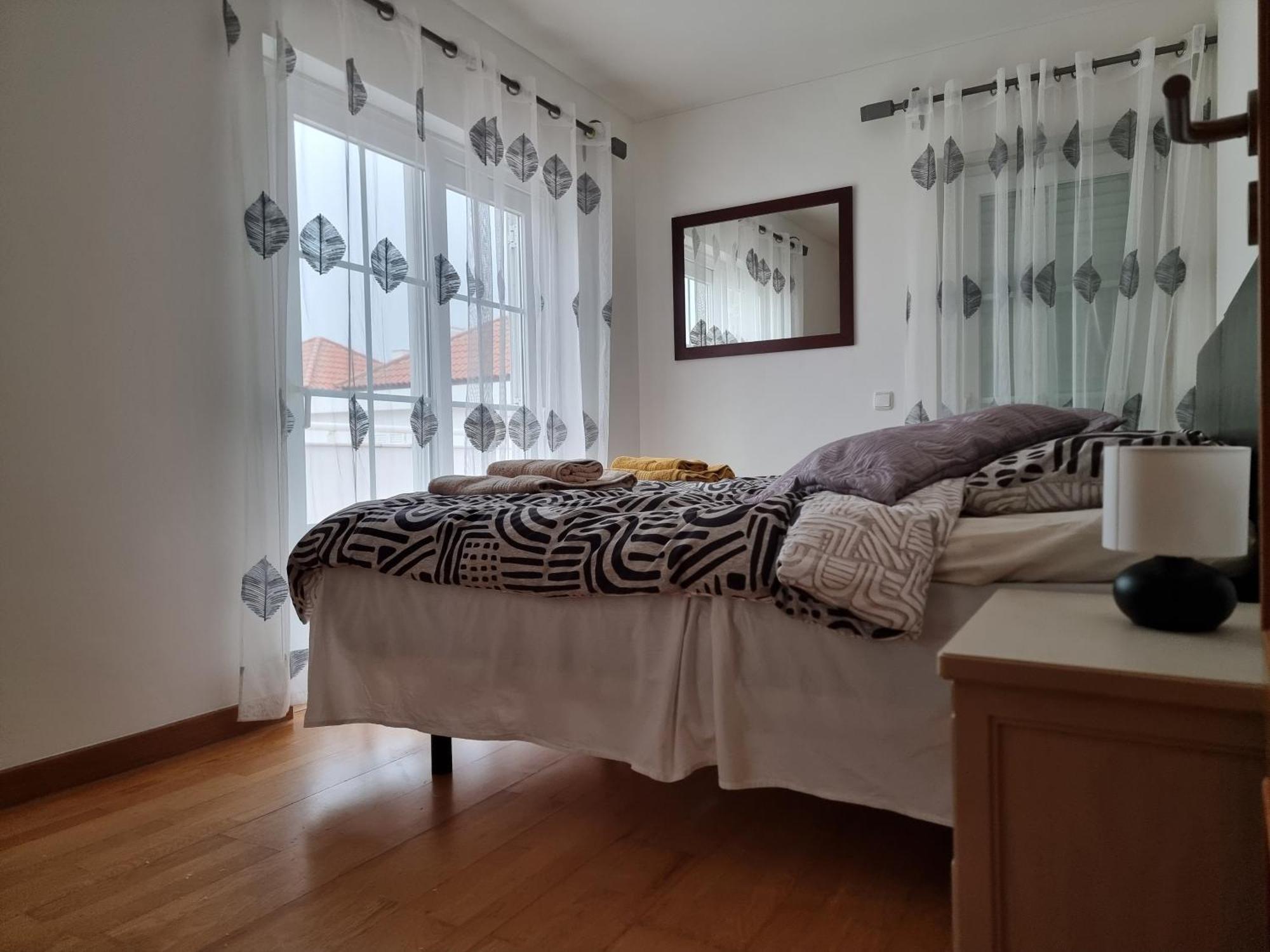 Cabanas De Tavira, A Wonderful T2 Duplex With Seaview Eksteriør billede